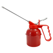 Масльонка метална Bonezzi за ръчно смазване   0.3 л  - promo-pack - 142476