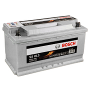 Акумулатор Bosch за автомобил   12 V, 100 Ah S5 013 - promo-pack - 142499