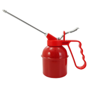 Масльонка метална Bonezzi за ръчно смазване   0.2 л  - promo-pack - 142438