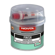 Кит Novol полиестерен за автомобили  0.75 кг Finish - promo-pack - 142540