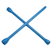 Ключ Unior кръстат за джанти   17х19х22х24 мм 213/6 - promo-pack - 142593