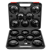 Ключ BGS за маслен филтър  комплект 65-100 мм, 3/8  - promo-pack - 142681