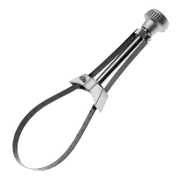 Ключ BGS за маслен филтър ремъчен   110-155 мм  - promo-pack - 142683