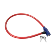 Катинар за велосипеди Basic с верига     - promo-pack - 142605