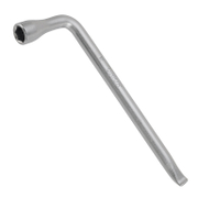 Ключ Unior Г-образен за джанти   17x255 мм 210/2 - promo-pack - 142610