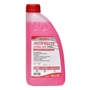 Антифриз Elit концентрат   1 л, -76 °C, червен NORTH S12+ LONG LIFE - promo-pack - 142627