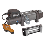 Автолебедка Raider електрическа   3.63 т, 4200 W RD-EW07 - promo-pack - 142701