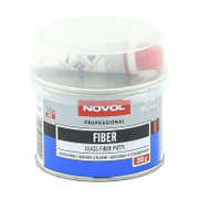 Кит Novol стъклопластов за автомобили  0.2 кг Fiber - promo-pack - 142809