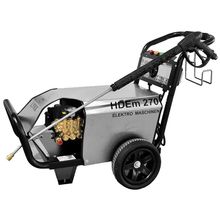 Електрическа водоструйка REM Power    5500 W, 900 л/ч, 210 bar HDEm 220
