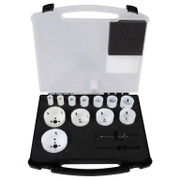 Боркорона за метал Projahn BiM комплект   19-76 мм, 14 бр.  - promo-pack - 143083