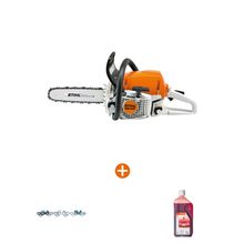 Трион STIHL верижен бензинов   2000 W, 35 см, 3/8 