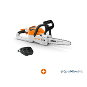 Трион STIHL верижен акумулаторен   с 1 батерия и зарядно, 36 V, 5.2 Ah, 30 см, 1/4  МSА 70 C-B + Верига STIHL за верижен трион   30 см, 1/4 , 1.1 мм, 64 Picco Micro Mini 3 - promo-pack - 143163