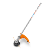 Приставка STIHL за комби двигател коса с глава с корда  KM 56 RC-E, KM 94 RC-E, KM 131 R, FR 130 Т FS-KM - promo-pack - 143177