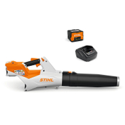 Въздуходувка STIHL акумулаторна   с 1 батерия и зарядно, 36 V, 5 Ah, 780 м3/ч BGA 60 - promo-pack - 143197