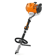 Двигател STIHL за градински електроинструменти комби  1.55 kW, 2.1 к.с. KM 235 R - promo-pack - 143104