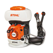 Пръскачка STIHL бензинова   1.1 к.с., 27.2 см3, 10 л, 1.5-3 bar SR 200 - promo-pack - 143112