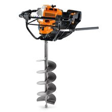 Шнеков свредел STIHL за земя моторен  1.4 kW, 1.9 к.с., 300 мм BT 131