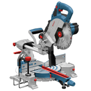 Акумулаторен настолен циркуляр Bosch потапящ с герунг   без батерия и зарядно, 18 V, ф 216 мм, 4600 об./мин GCM 18V-216 - promo-pack - 143261