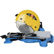 Настолен циркуляр Jepson за метал с метален диск   2400 W, ф 355 мм, 1400 об./мин 9414 - promo-pack - 143266