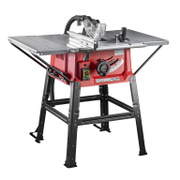 Настолен циркуляр Raider в комплект със стойка   1800 W, ф 250 мм, 5500 об./мин RD-TS12B - promo-pack - 143274