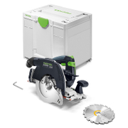 Акумулаторен ръчен циркуляр Festool    без батерия и зарядно, 18 V, ф 160 мм, 5200 об./мин HKC 55 KEB-Basic - promo-pack - 143286