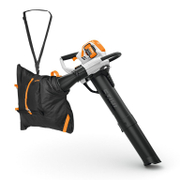 Въздуходувка STIHL прахосмукачка акумулаторна   без батерия и зарядно, 36 V, 910 м3/ч SHA 140 - promo-pack - 143200