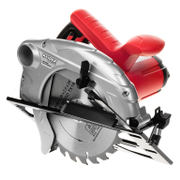 Ръчен циркуляр Raider електрически   1500 W, ф 190 мм, 4700 об./мин RD-CS22 - promo-pack - 143219