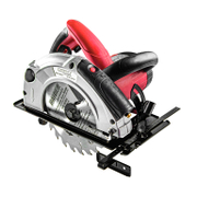 Ръчен циркуляр Raider електрически   1300 W, ф 185 мм, 4500 об./мин RD-CS210 - promo-pack - 143233