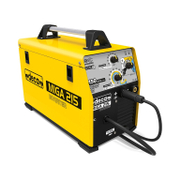 Апарат заваръчен Deca MIG/MAG и MMA с телоподаващо у-во   150 A, 230 V, 1.6-3.2 мм, стомана 0.6-0.9 мм MIGA 215 - promo-pack - 143591