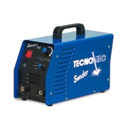 Електрожен Tecnomec инверторен MMA с опция за TIG   140 A, 230 V, 1.6-3.2 мм SANDER 140/G/L - promo-pack - 143602