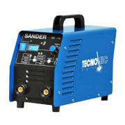 Електрожен Tecnomec инверторен MMA с опция за TIG   140 A, 230 V, 1.6-3.2 мм SANDER 140/DIGI - promo-pack - 143603