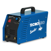 Електрожен Tecnomec инверторен MMA с опция за TIG   140 A, 230 V, 1.6-3.2 мм SANDER 140/G - promo-pack - 143613