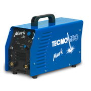 Електрожен Tecnomec инверторен MMA с опция за TIG   150 A, 230 V, 1.6-3.2 мм MARK 150/G - promo-pack - 143616