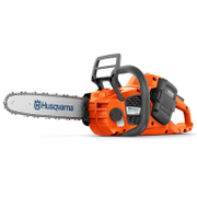 Трион Husqvarna верижен акумулаторен   без батерия и зарядно, 36 V, 35 см, m3/8  340i - promo-pack - 143841