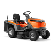 Трактор райдер Husqvarna за косене   8 kW, 10.73 к.с., 950 мм TC 112 - promo-pack - 143845