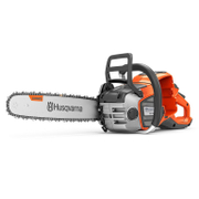 Трион Husqvarna верижен акумулаторен   без батерия и зарядно, 36 V, 38 см, 0.325  550i XP - promo-pack - 143875