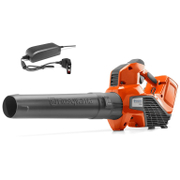 Въздуходувка Husqvarna акумулаторна   с 1 батерия и зарядно, 36 V, 4 Ah, 618 м3/ч 120iB - promo-pack - 143876