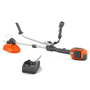 Акумулаторен тример Husqvarna    с 1 батерия и зарядно, 36 V, 4 Ah, 360 мм 220iR - promo-pack - 143882