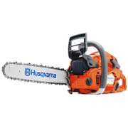 Трион Husqvarna верижен бензинов   3100 W, 45 см, 0.325  555 - promo-pack - 143803