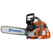 Трион Husqvarna верижен бензинов   3500 W, 45 см, 0.325 , 1.5 мм 560XP - promo-pack - 143805