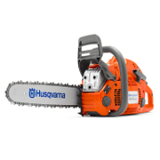 Трион Husqvarna верижен бензинов   2600 W, 45 см, 0.325  455 Rancher - promo-pack - 143817