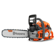 Трион Husqvarna верижен бензинов   3000 W, 38 см, 0.325 , 1.3 мм 550 XP Mark II - promo-pack - 143818