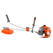 Коса Husqvarna бензинова моторна ръчна 2-тактова 0.85 kW, 1.1 к.с., 27.6 см3, 230х1500х220 мм 325R - promo-pack - 143819