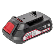 Акумулаторна батерия Raider Li-Ion за електроинструменти   20 V, 1.5 Ah R20 - promo-pack - 143947