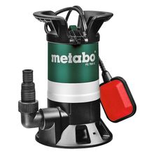 Помпа потопяема Metabo дренажна за мръсна вода   7.5 м3/ч, 5 м, 1 1/4 