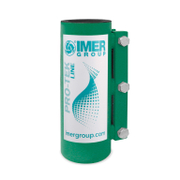 Корпус Imer за винтов транспортьор за мазилкополагаща машина   D 8-1.5 ECO - promo-pack - 143908