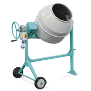 Бетонобъркачка Imer с контейнер   1000 W, 24 об./мин, 190 л Syntesi 190 - promo-pack - 143919