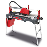 Машина Rubi за рязане на строителни материали циркулярна с водеща греда  800 W, ф 200 мм, 850 мм DU-200 EVO 850 - promo-pack - 143922