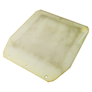 Подложка AGT за виброплоча   500х555 мм, за PCL 90  - promo-pack - 143929