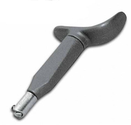 Стъклорез Bohle с маслен резервоар с въртяща дръжка   12-19 мм, 158 ° Silberschnitt 2000 - promo-pack - 144450